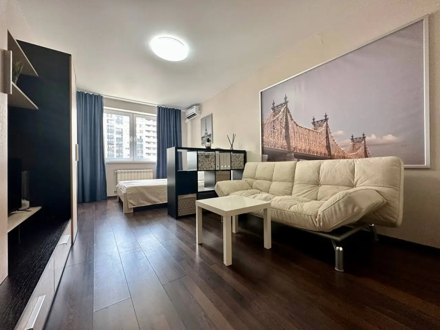 Квартира Однокомнатная Московское Шоссе 29