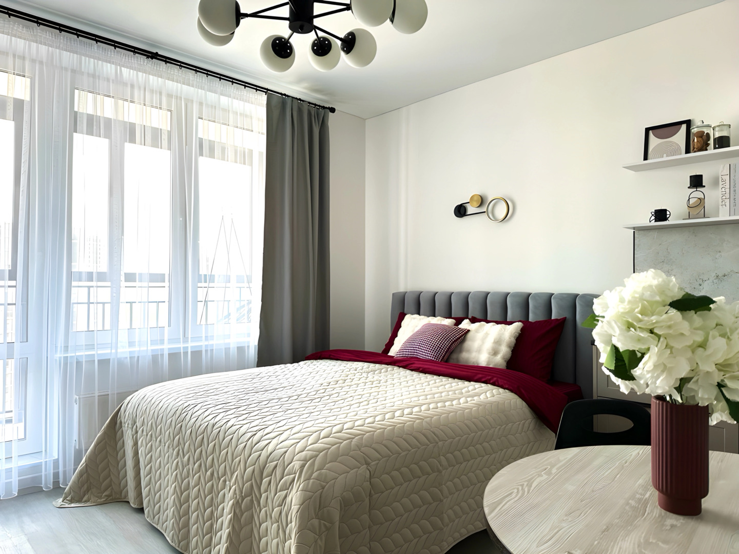 Квартира ЖК Родина