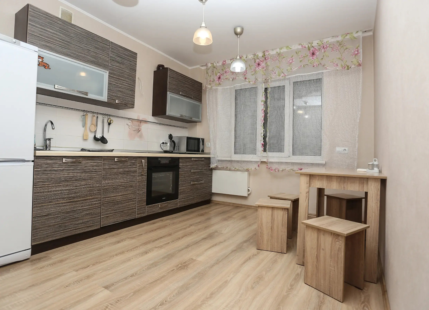 Квартира на Улице Энтузиастов 45