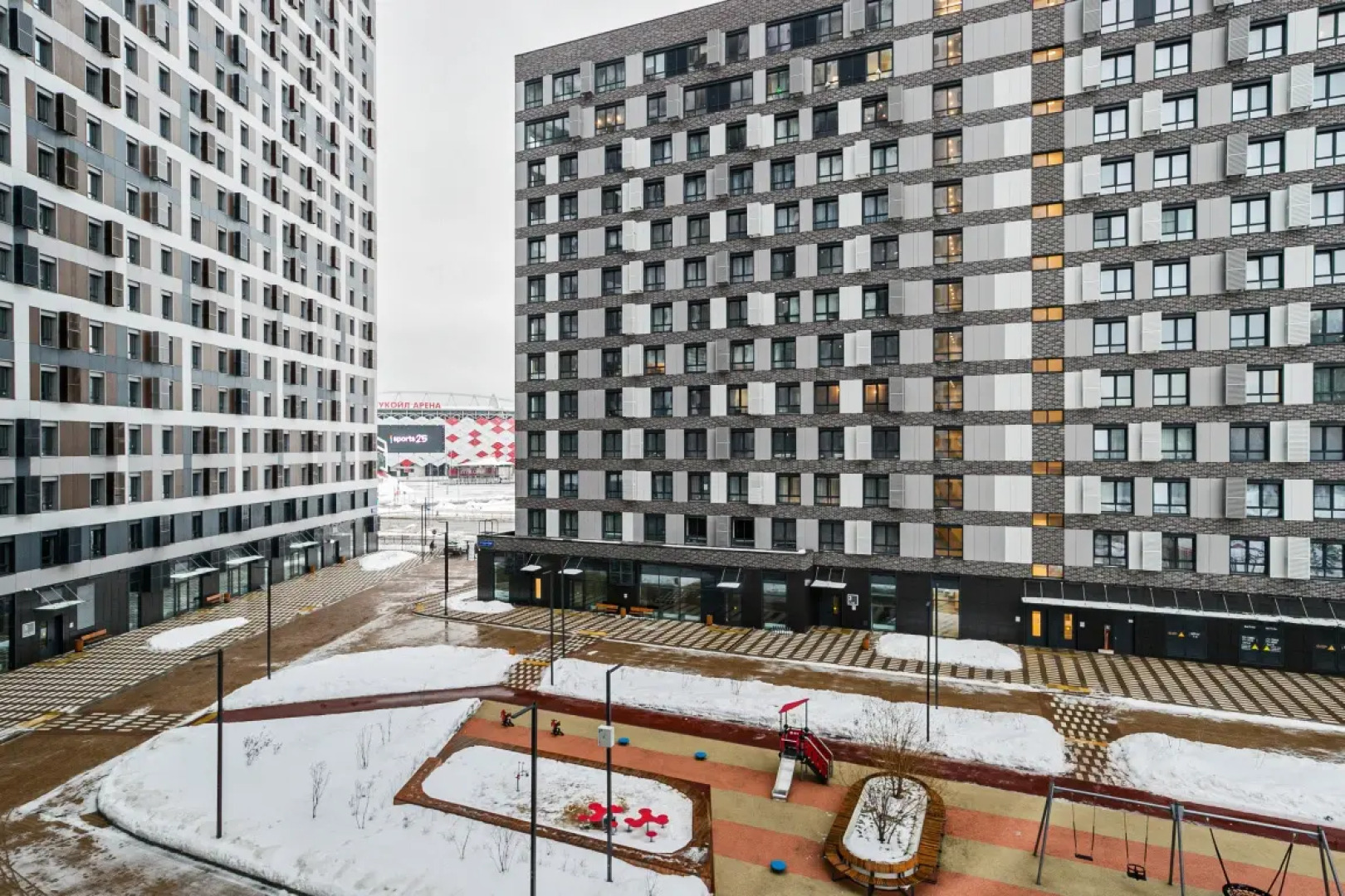 Апартаменты 1 MaxRealty24 Волоколамское шоссе 71/22к1