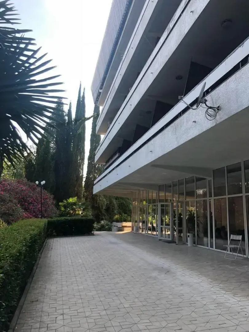 Отель Гагра