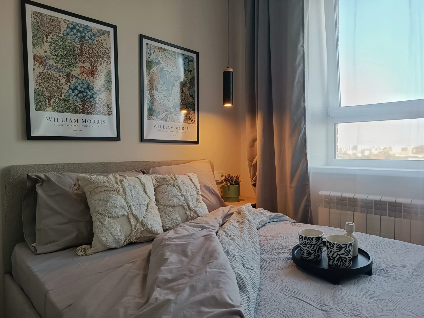 Квартира Сканди в ЖК Кулик