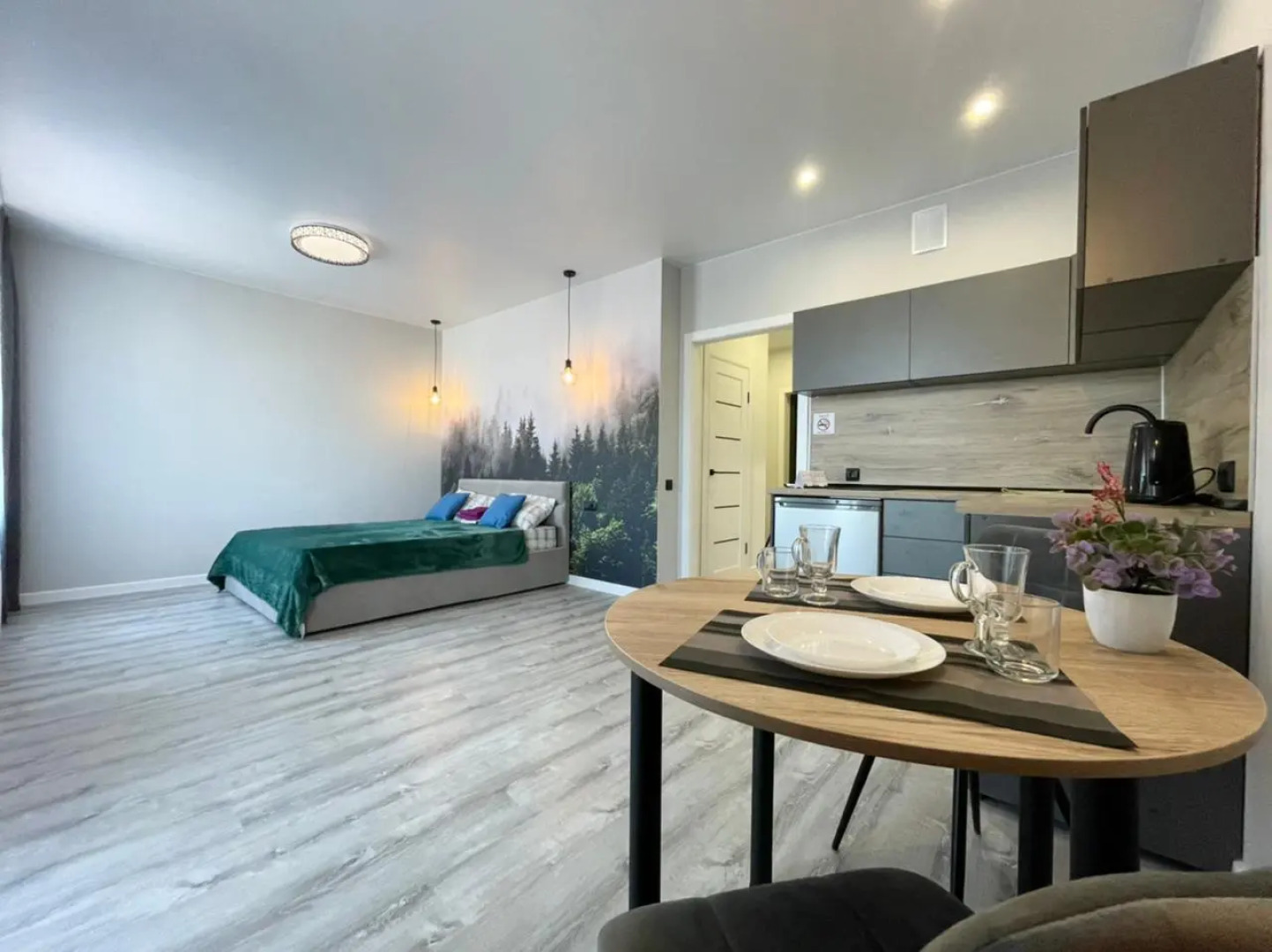 Апартаменты в Барнауле