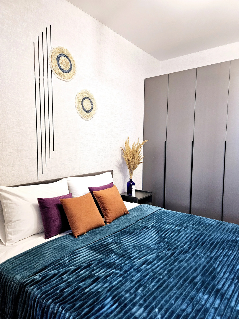 Квартира Неотель близко к центру, Курский вокзал