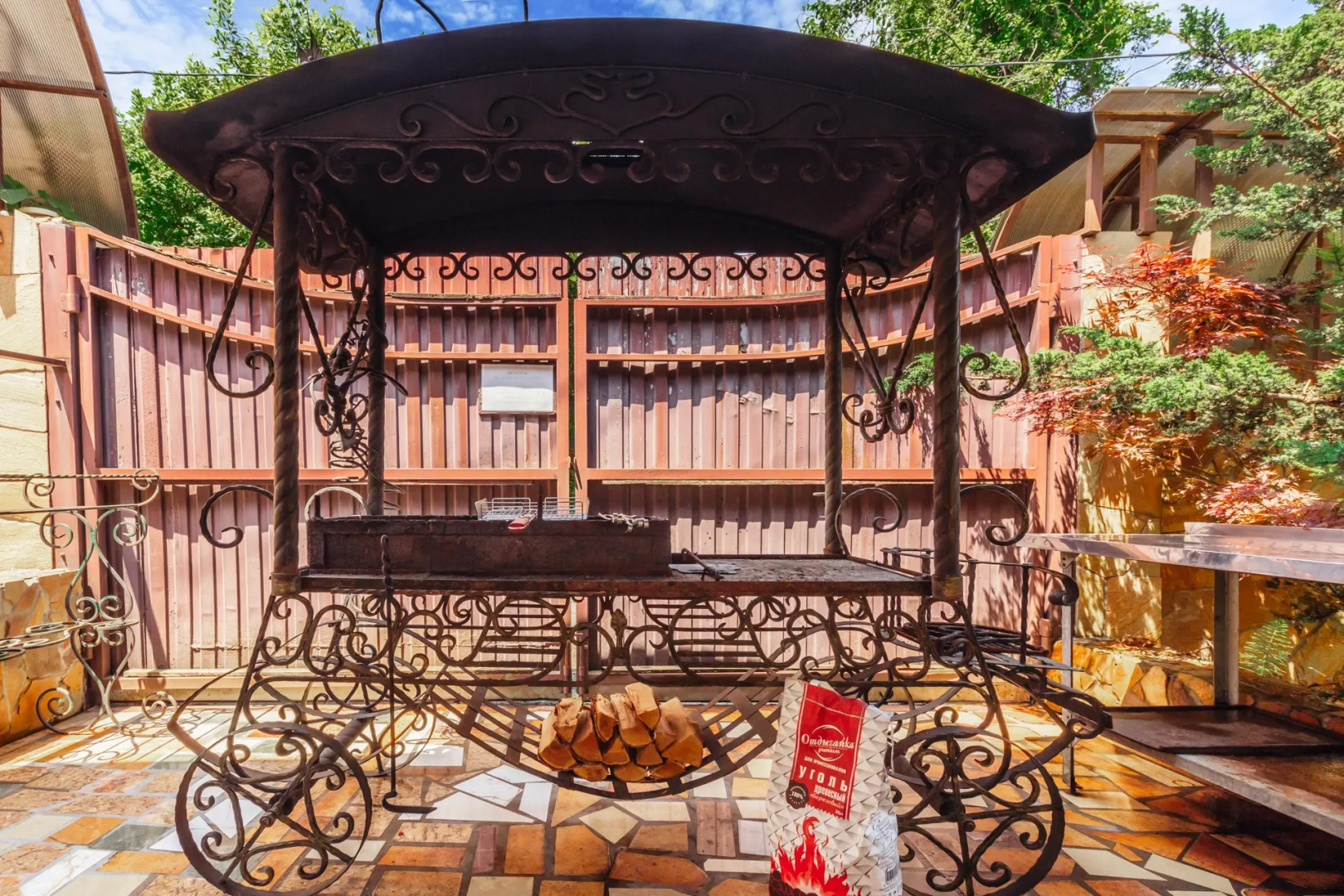 Гостевой дом У Оксаны