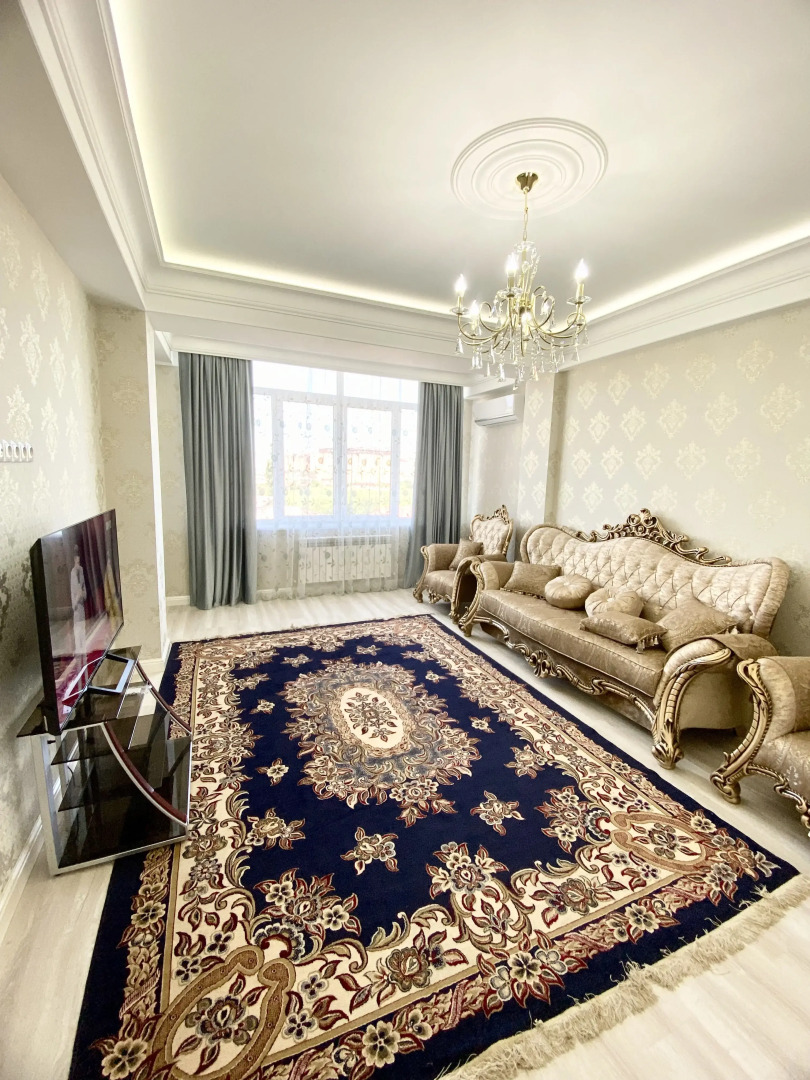 Квартира новая в центре ближе к морю