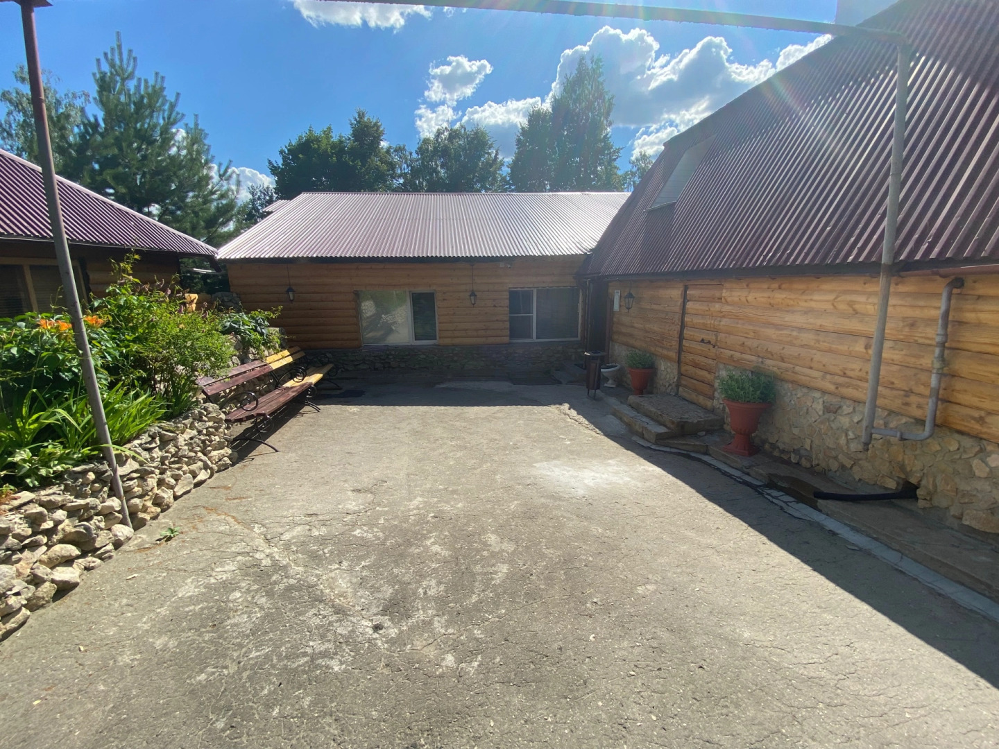 Kompleks Usadyba Apart-Hotel