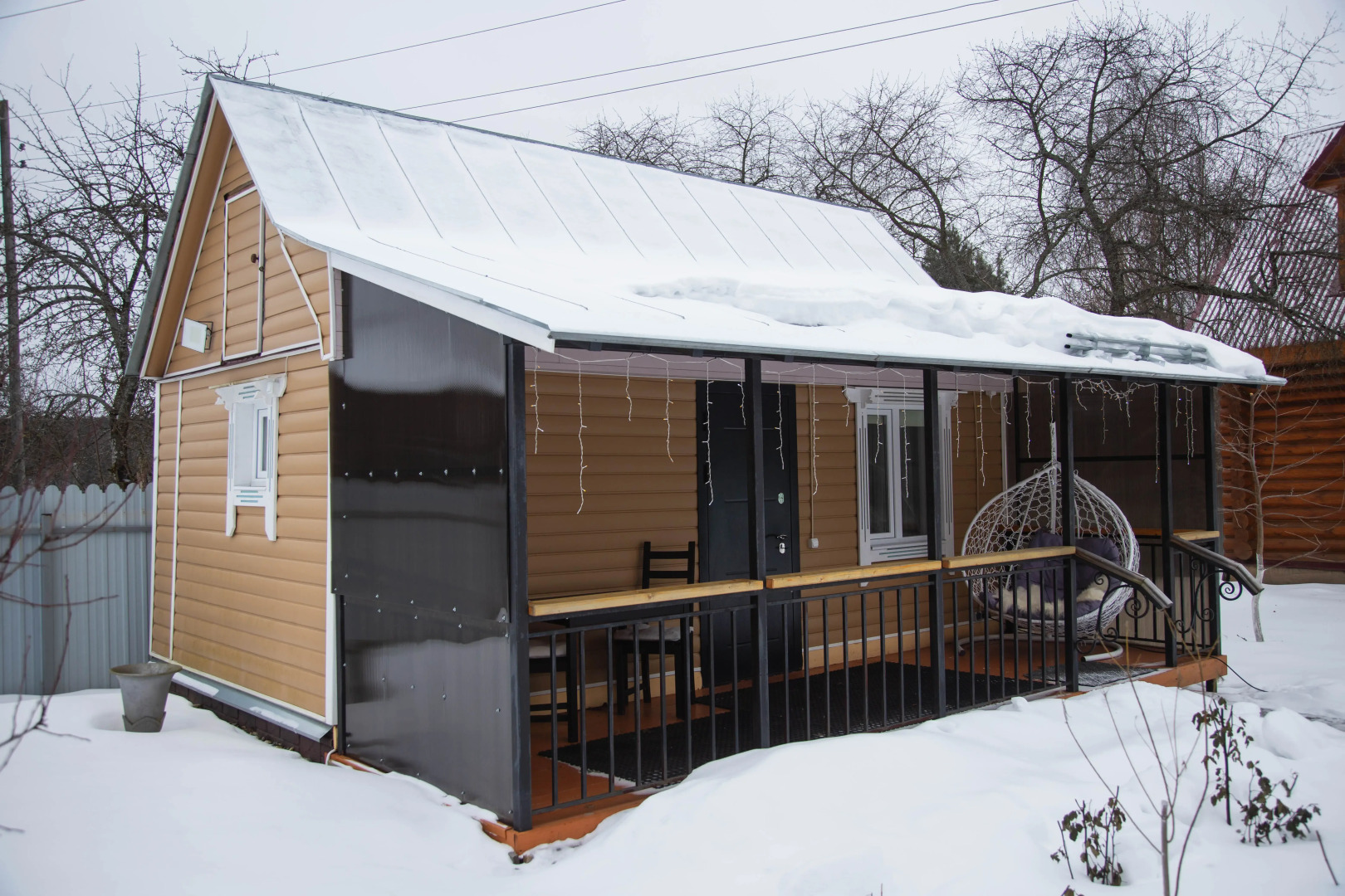 Двухместный гостевой дом «Старый город»
