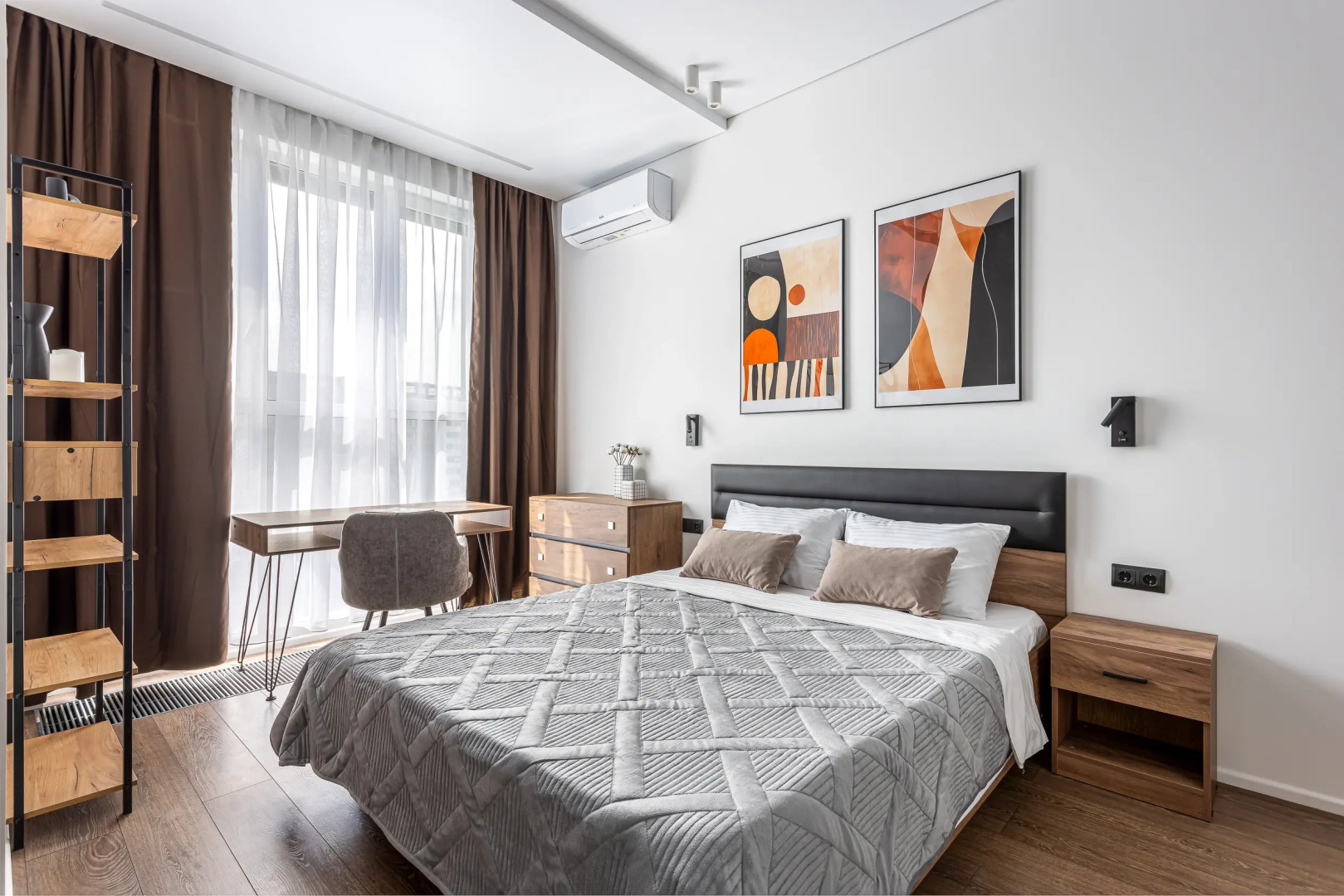 Апартаменты Your Place Вереск м. Зорге