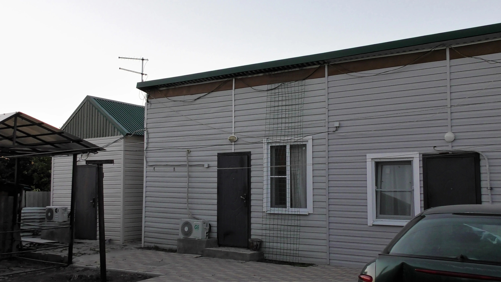 Гостевой дом встреча