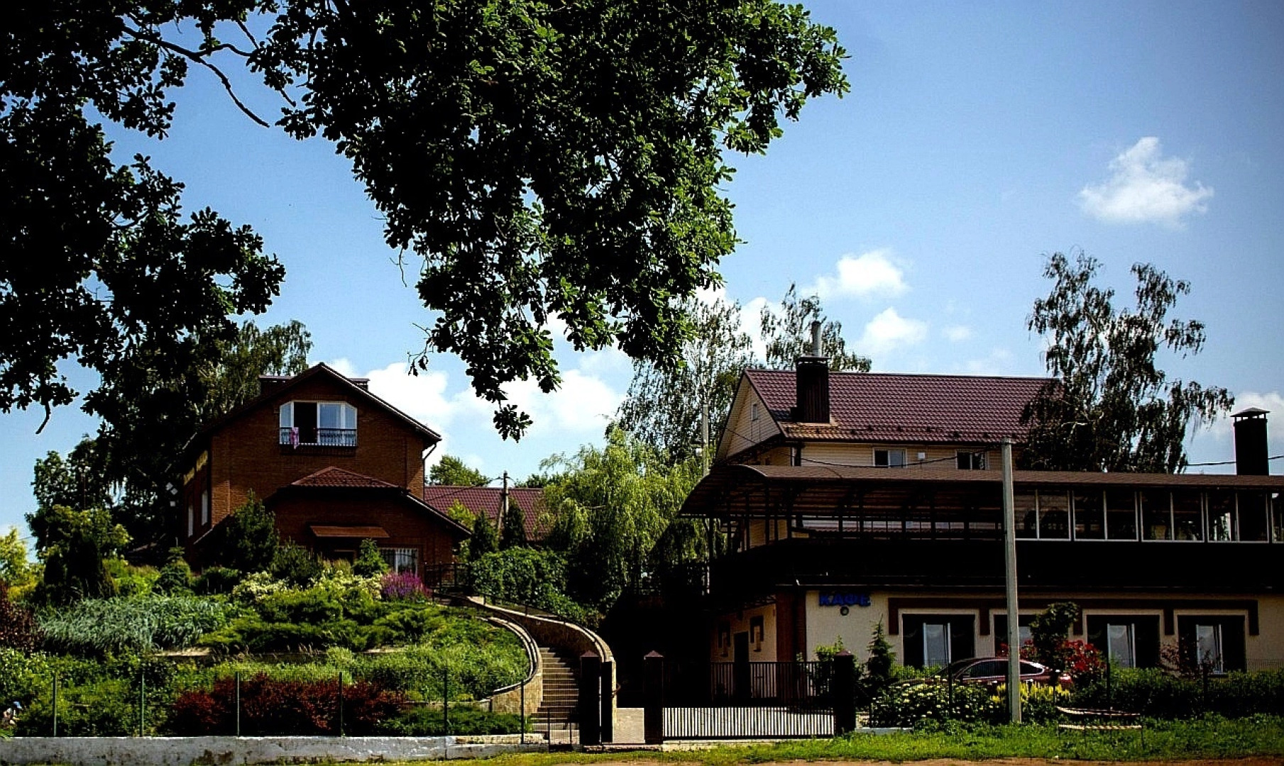 Мини-отель Эко-Дом Надежда