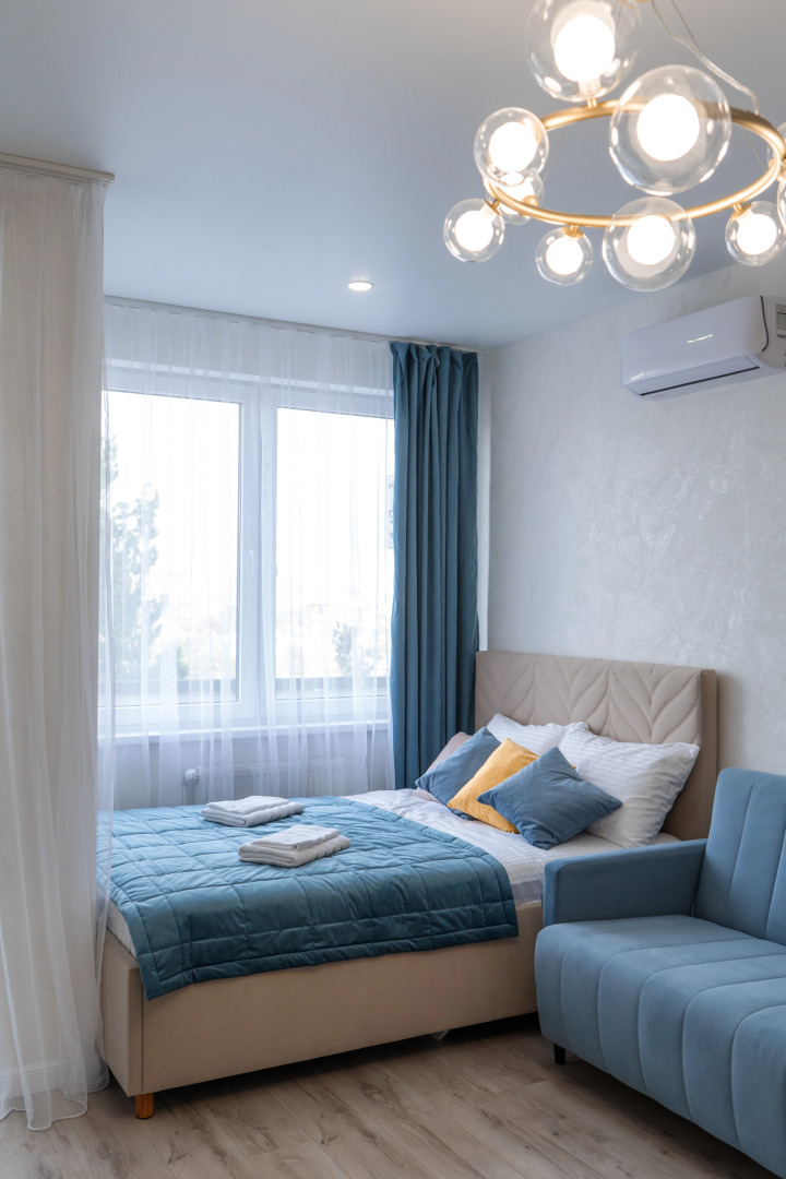 Квартира Белое Золото – там, где комфорт дороже золота