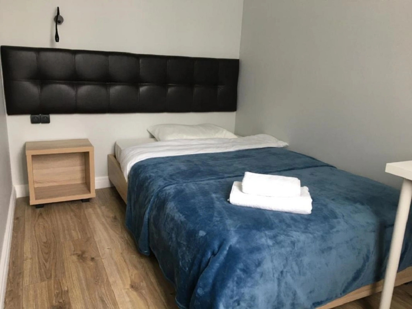 Квартира Студия Стандартная №4 для одного гостя