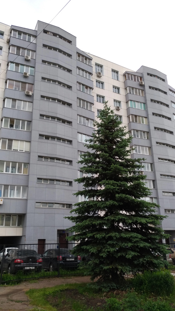 Квартира в Центре рядом с РКБ им. Куватова