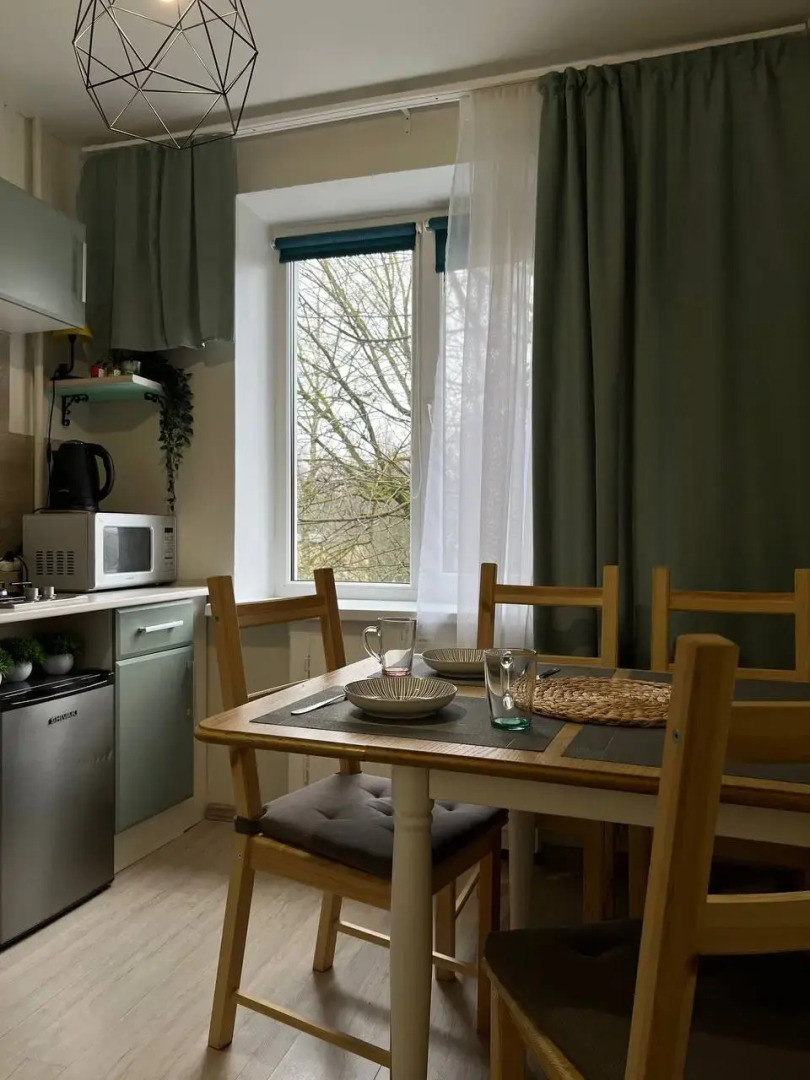 Апартаменты Центр всех улиц