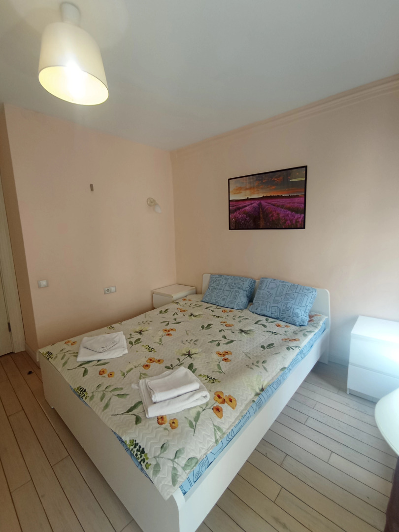 Квартира в стиле Прованс, центр