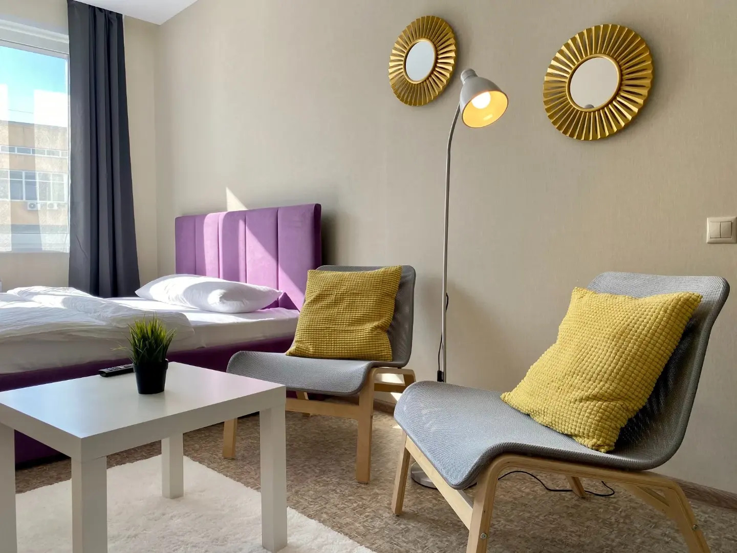 Апартаменты на Телецентре