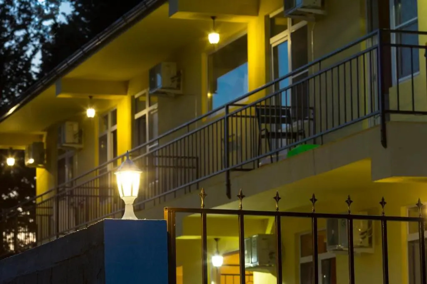 Отель Лазурь Абхазия