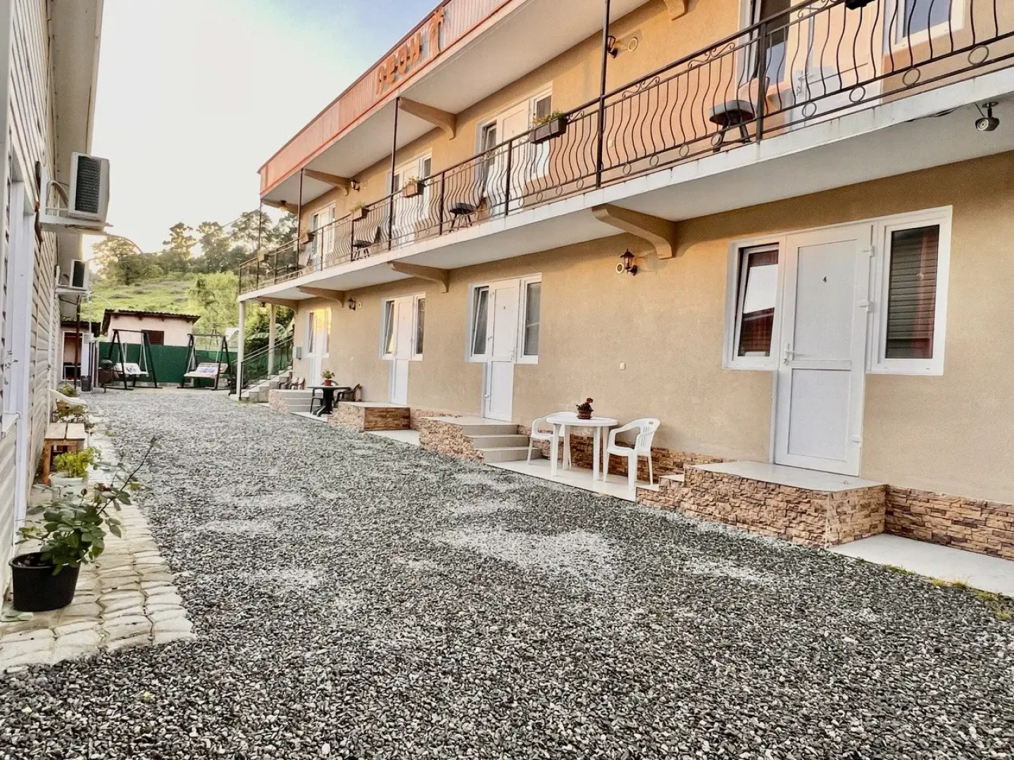 Гостевой дом Леон