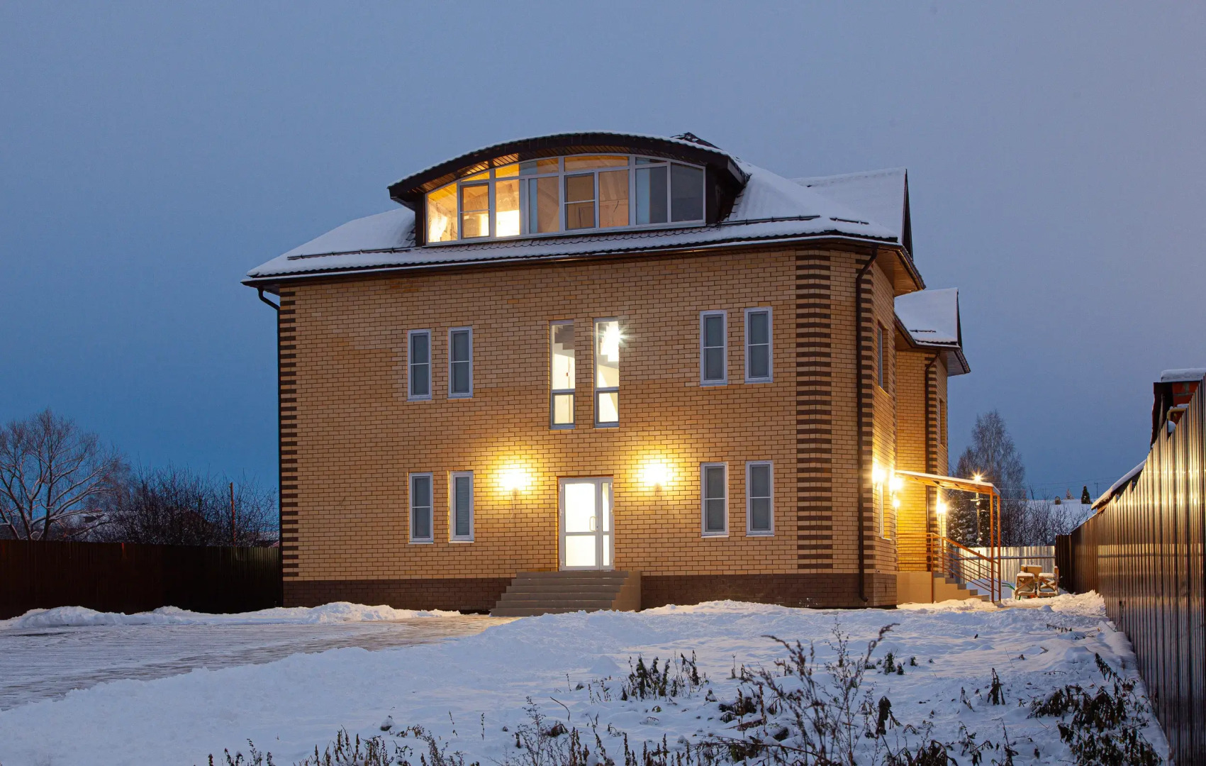 Гостевой дом на Бекмешова