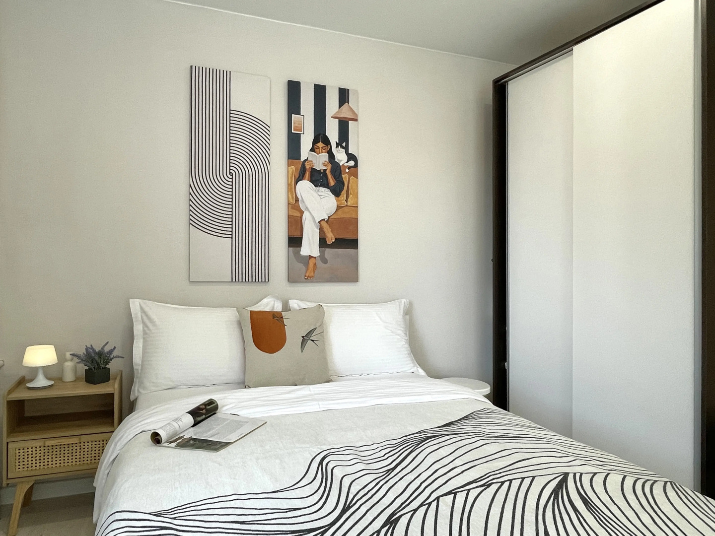 Квартира на Новолучанской возле Кремля