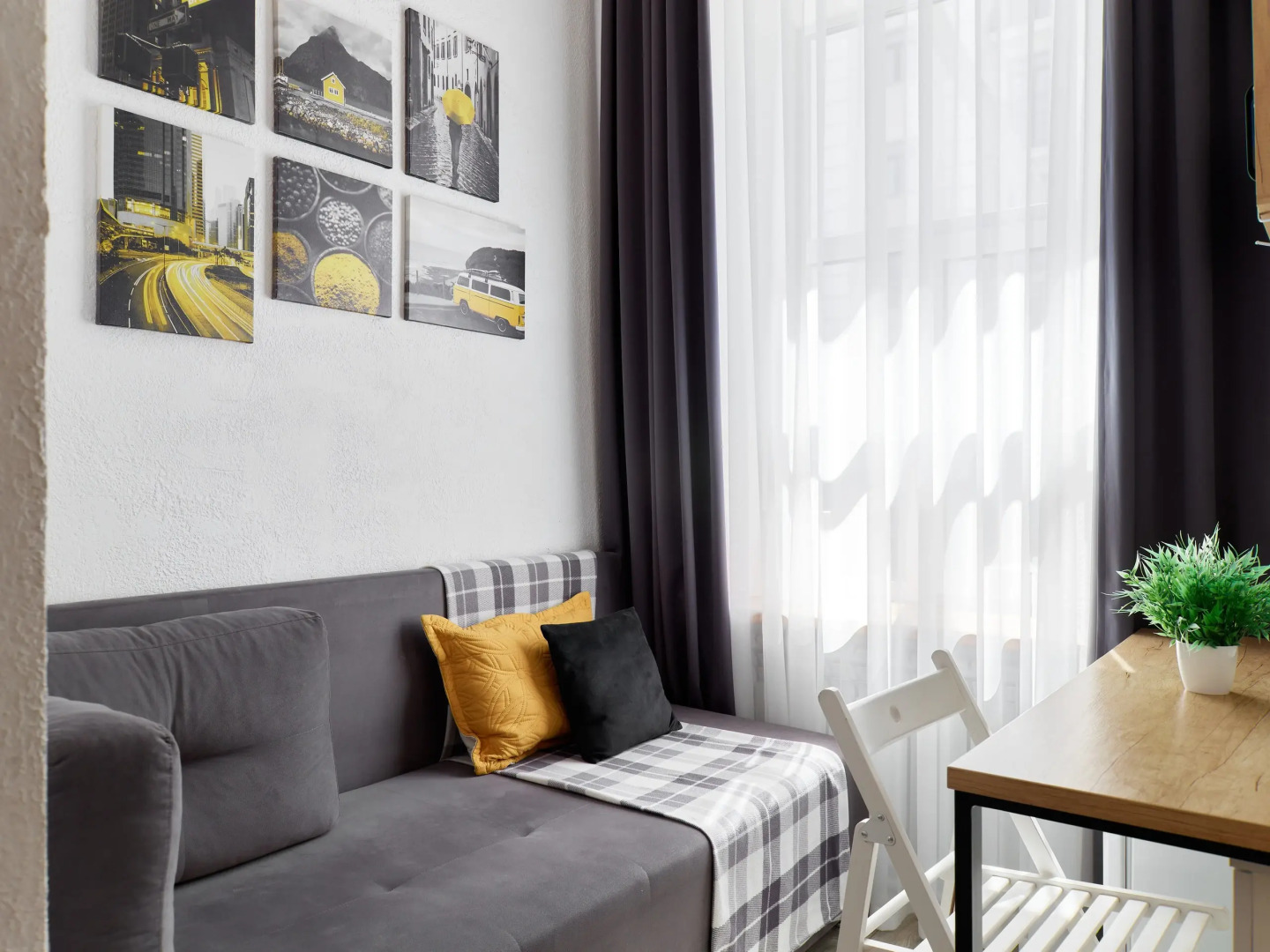 Апартаменты Rush in Aparts Бесконтактное Заселением 24/7 в центре Казани