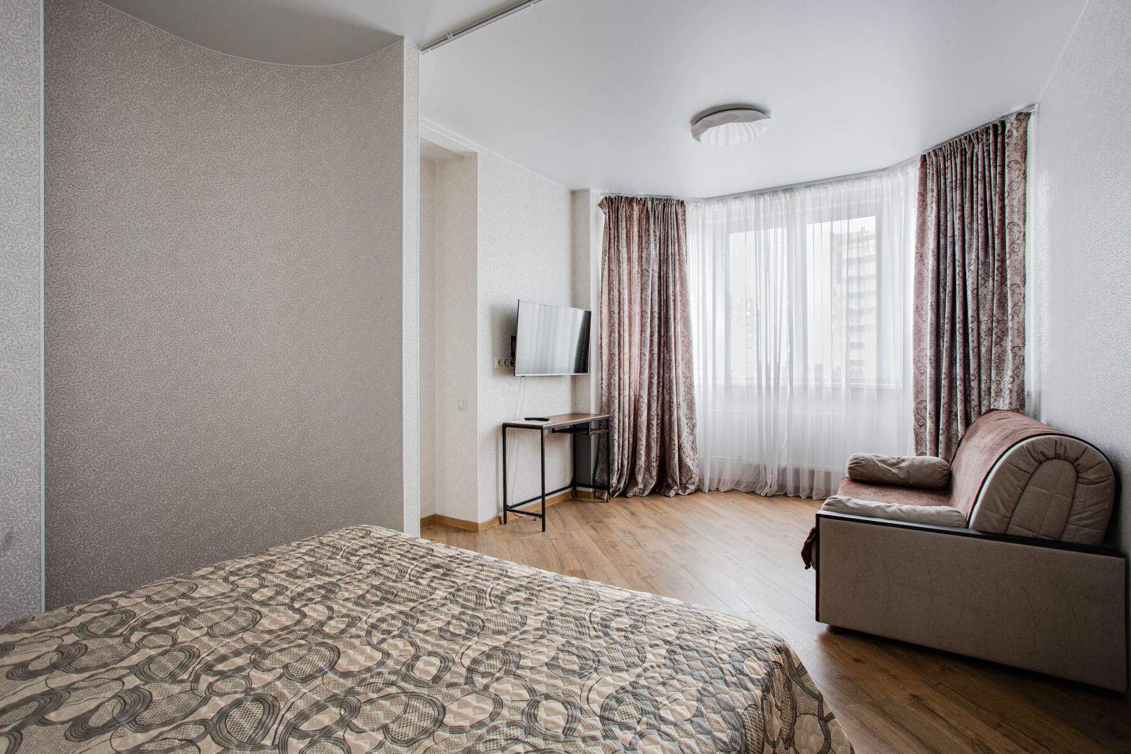 Апартаменты в Краснознаменске, Советская 2