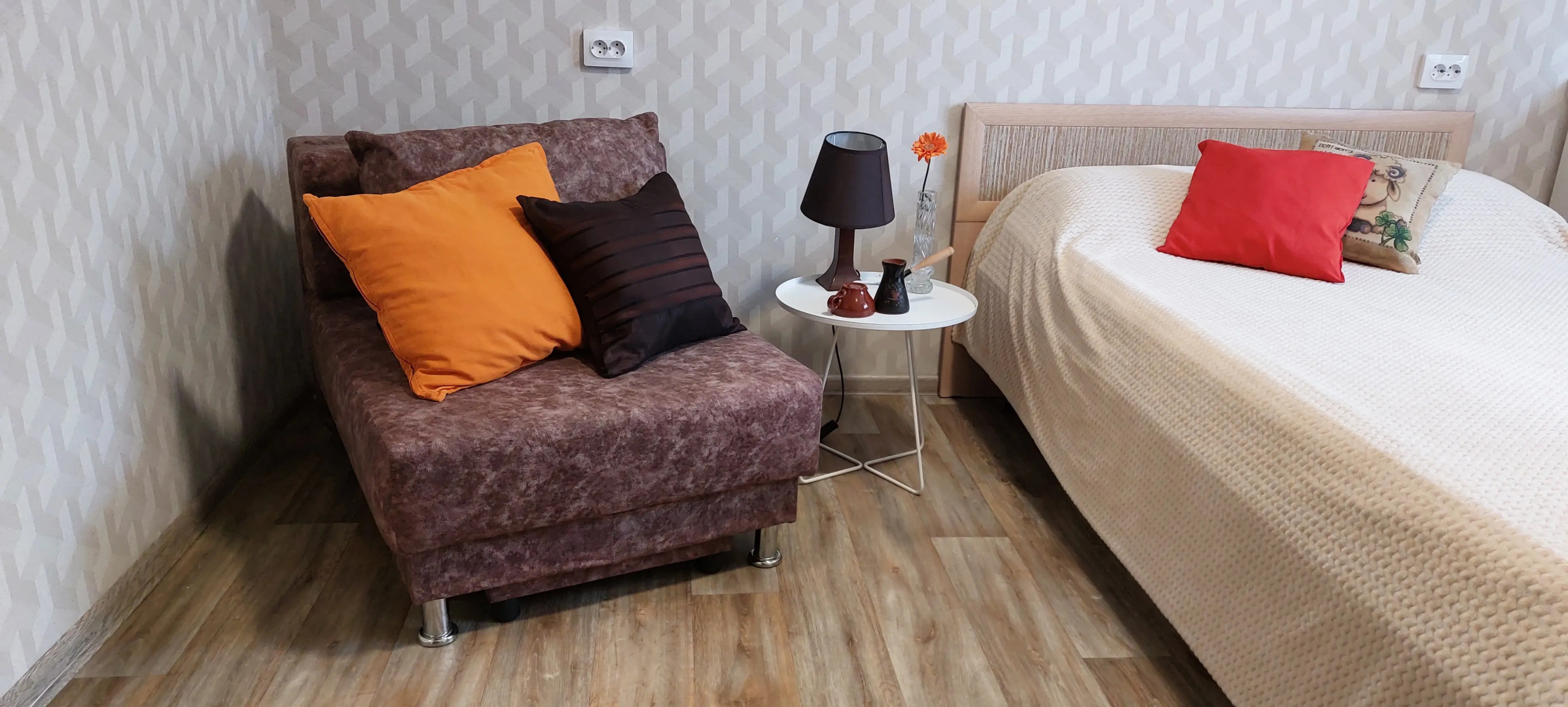 Квартира Комфортный Эконом в Зеленой Роще