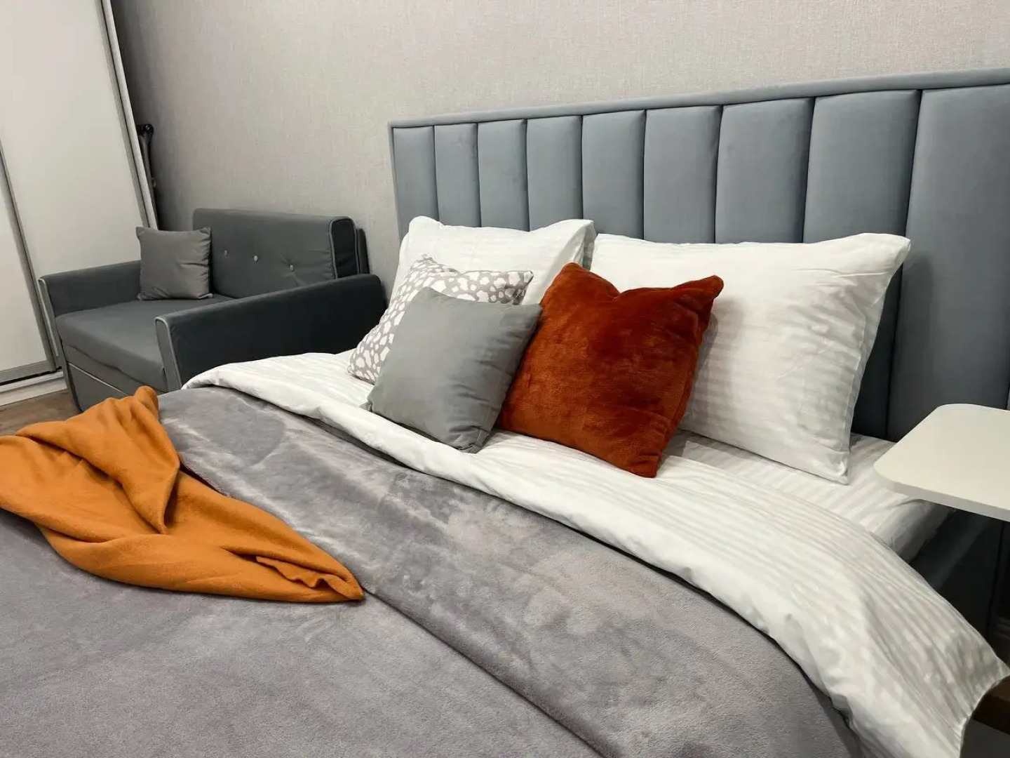 Апартаменты Стильные Эль Апарт в самом красивом микрорайоне города