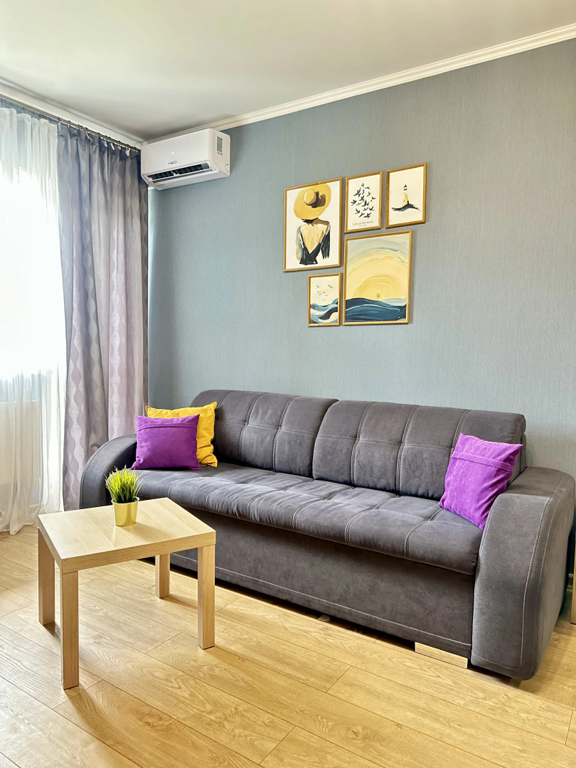 Апартаменты Незнакомка