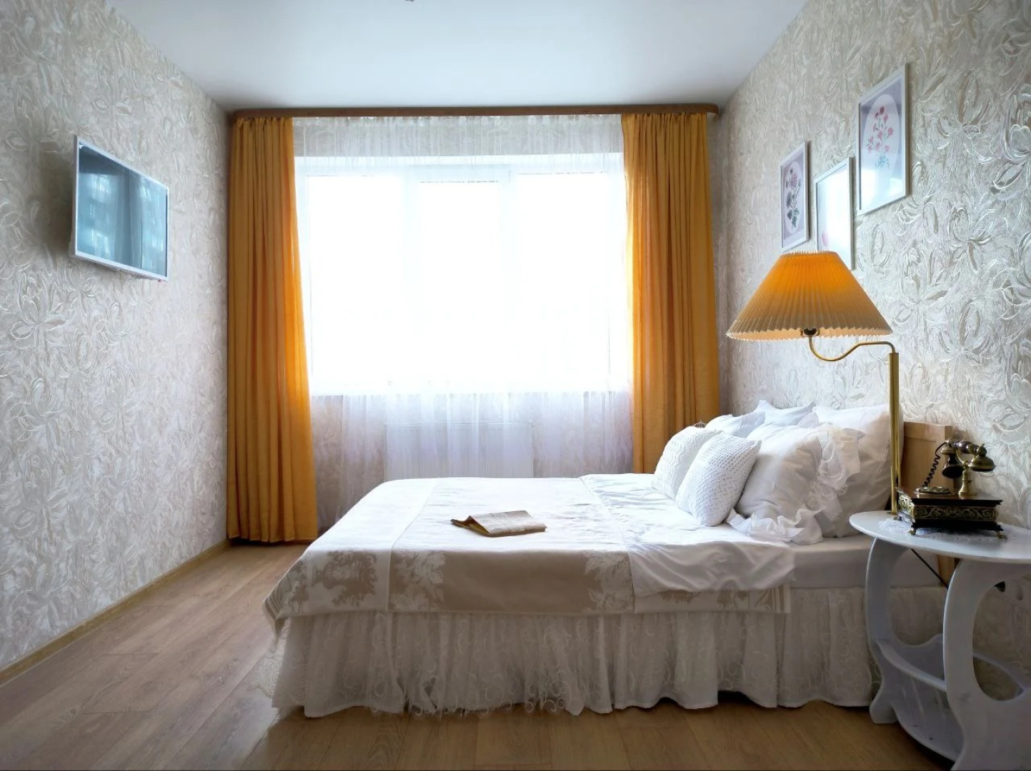 Квартира Уютная Kravc Group в микрорайоне Городская роща