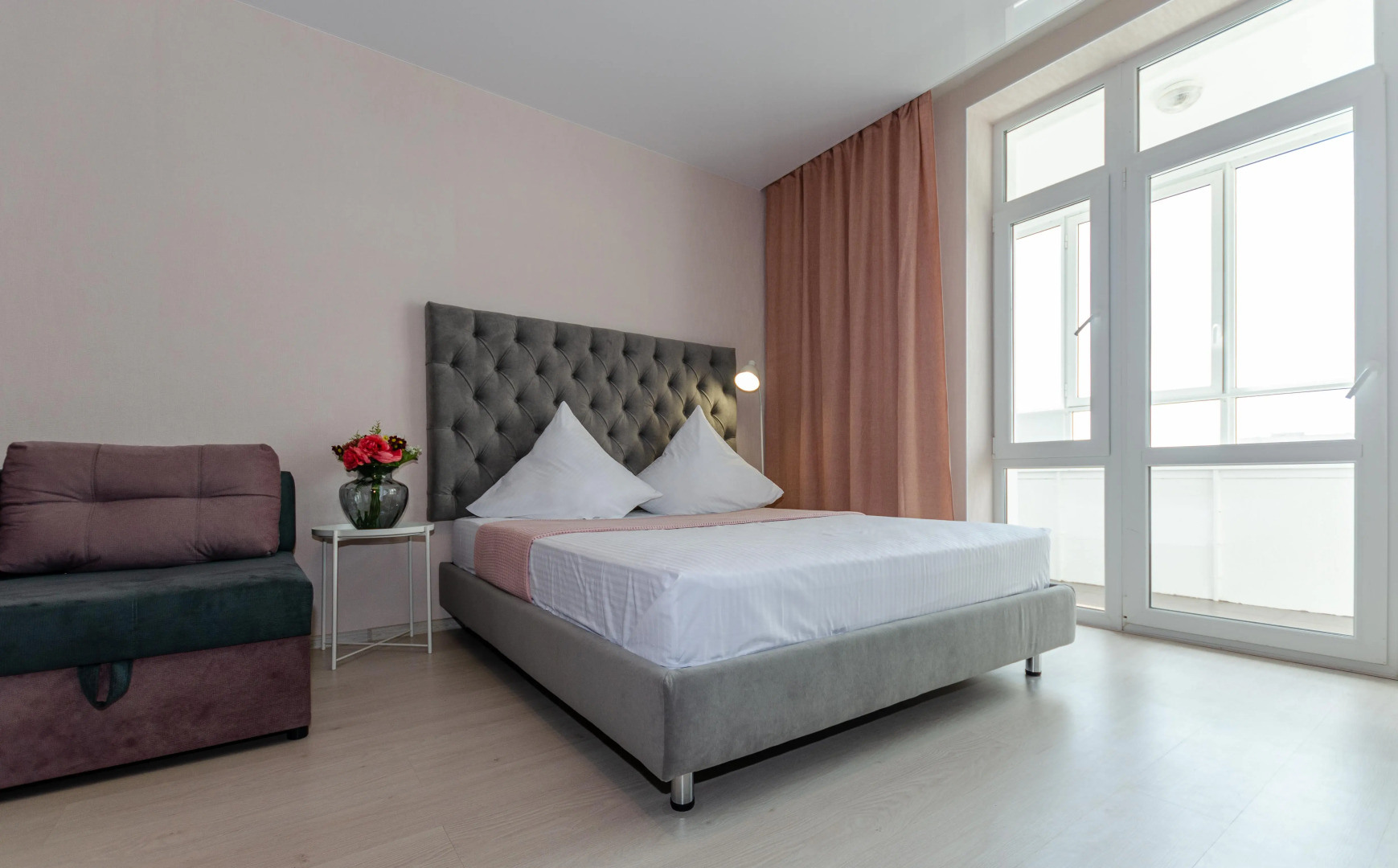 Квартира У ЖД Вокзала