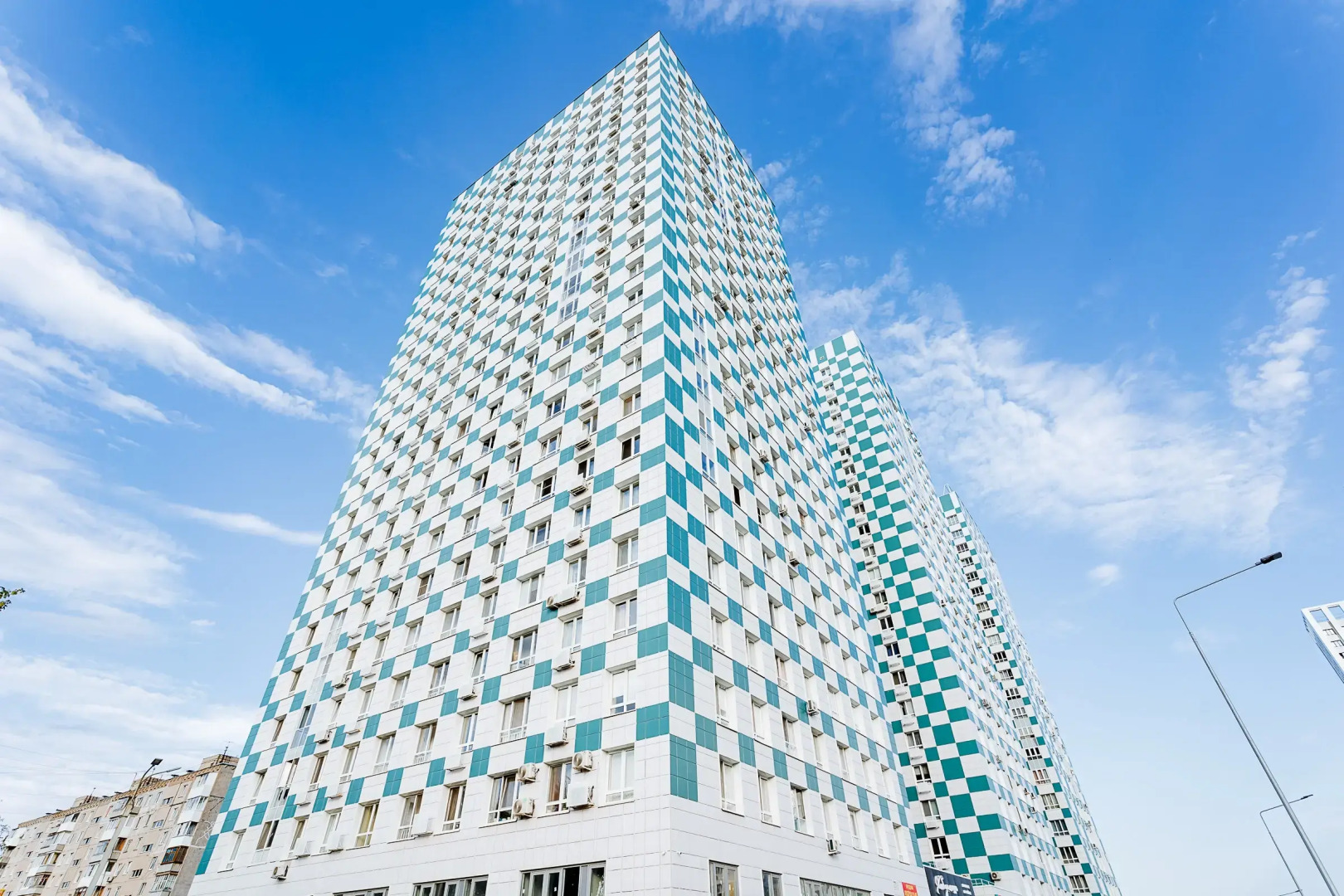 Апартаменты с отдельной кухней в ЖК Эрмитаж (Горсовет, Планета)