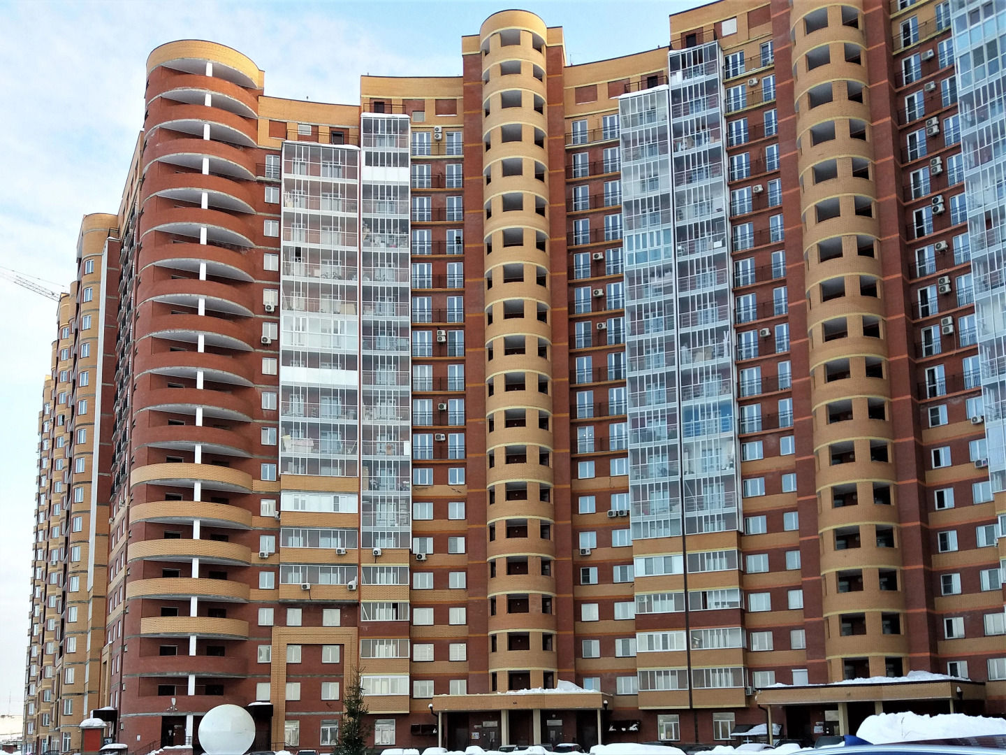 Апартаменты на Стартовой