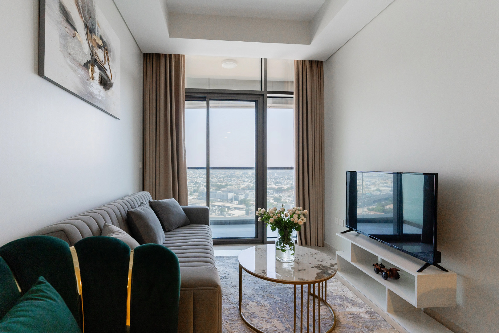 Апартаменты Next Level Business Bay Aykon City