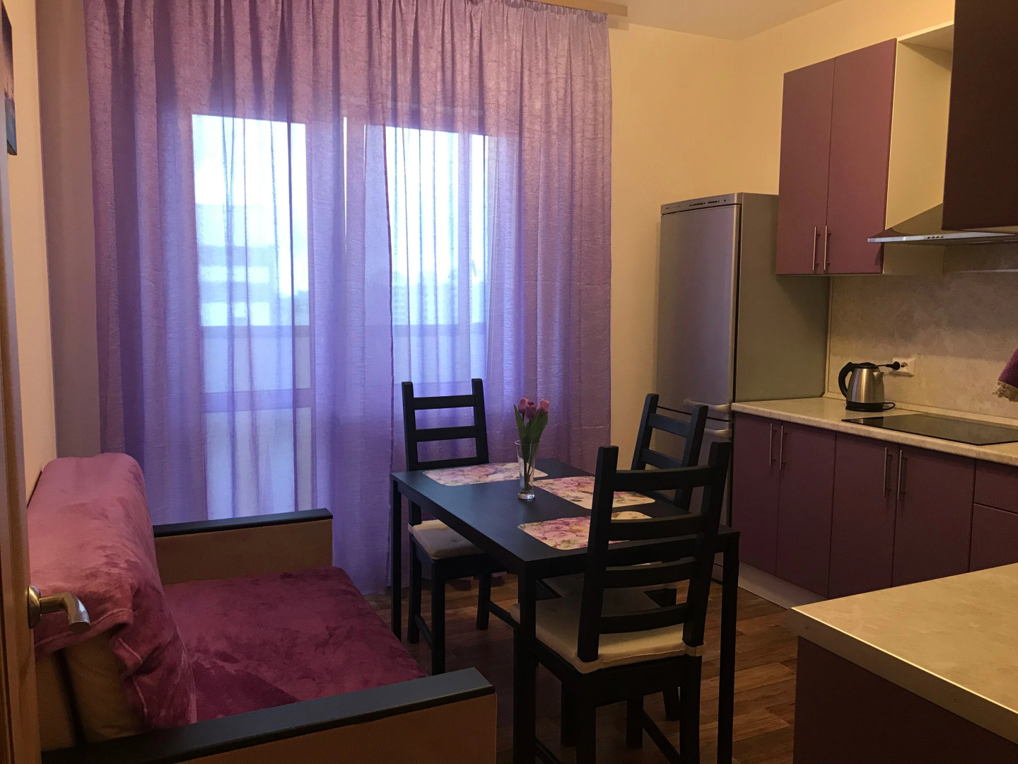 Апартаменты Violet 1