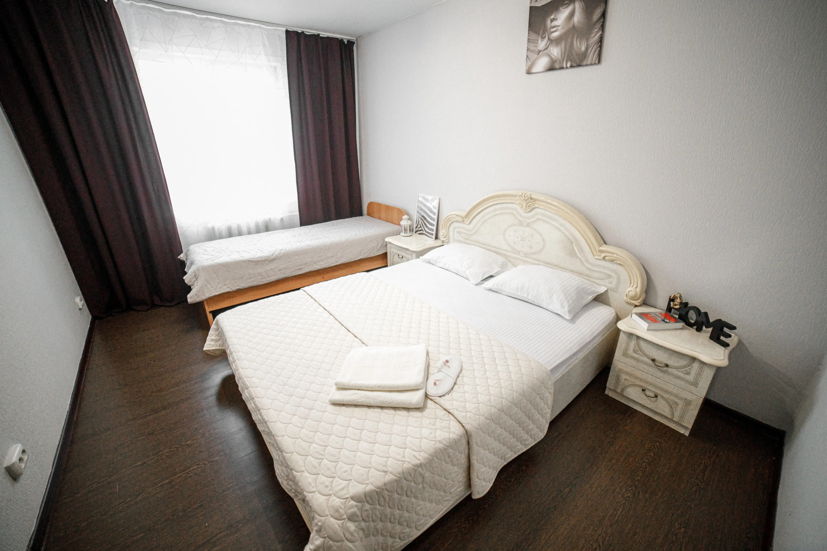 Апартаменты по Улице Авроры 10