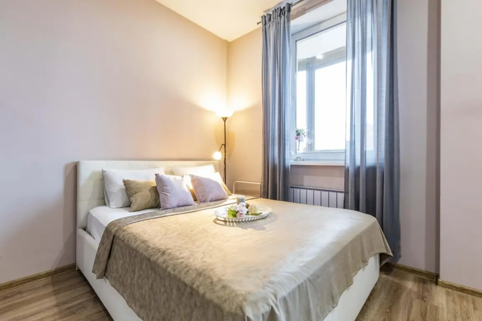 Апартаменты в центре Екатеринбурга на Белинского 30 (905)