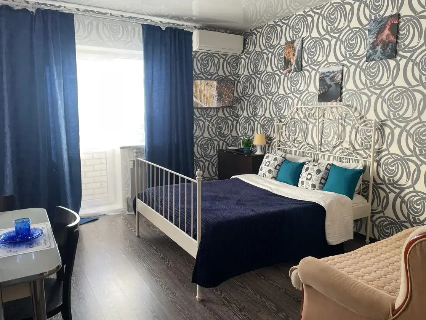 Апартаменты на Проспекте Нариманова 38