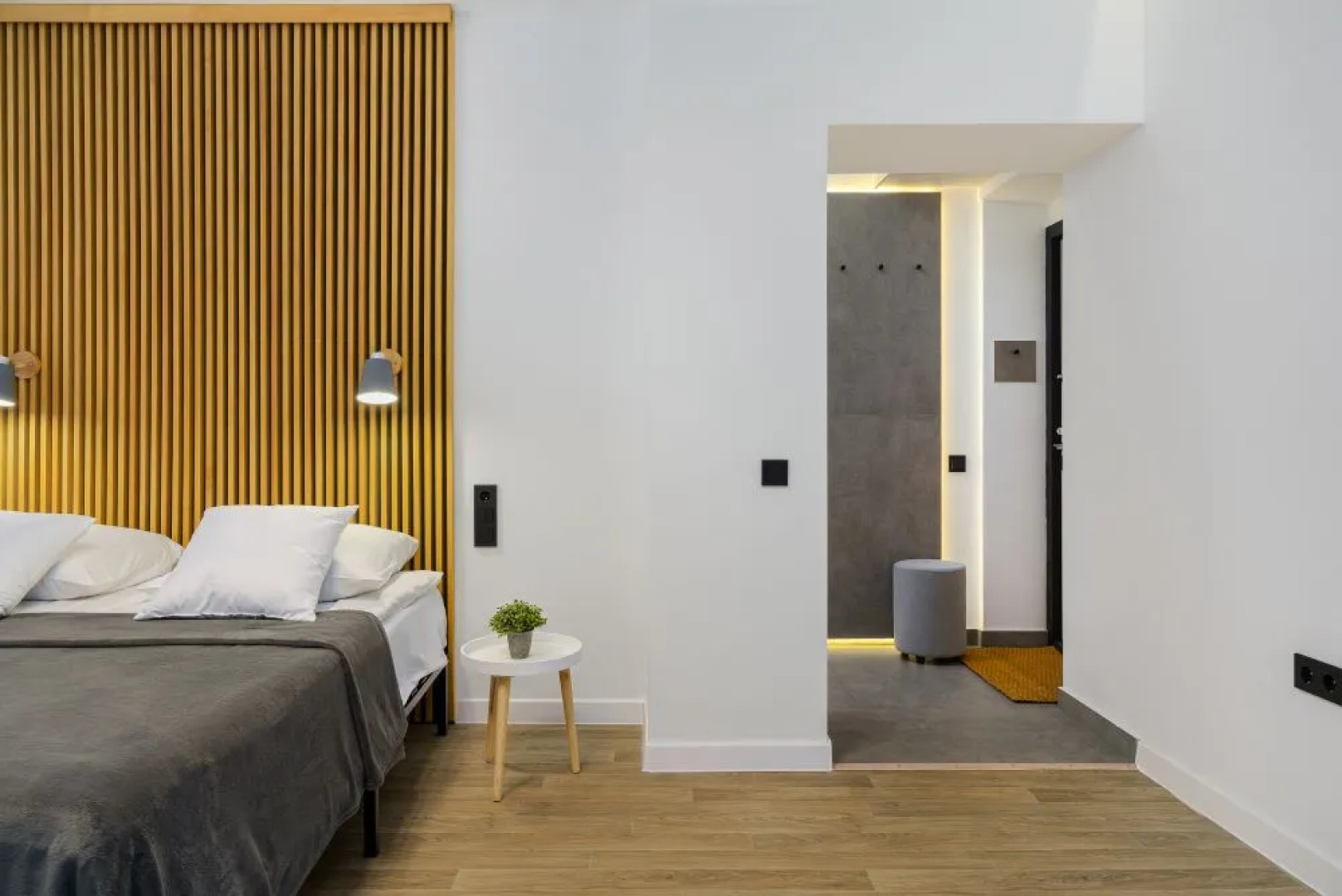 Апартаменты GOOD NIGHT на Кузнецова 28