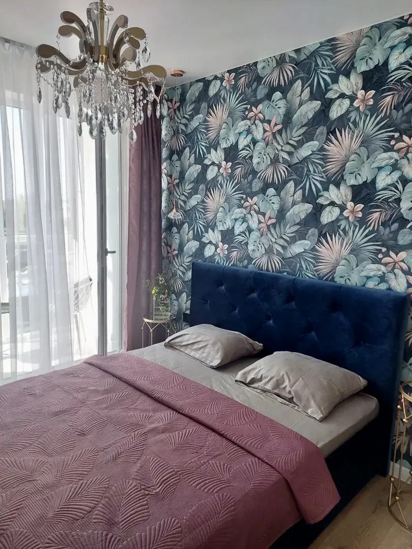 Квартира на берегу моря с дизайнерским ремонтом