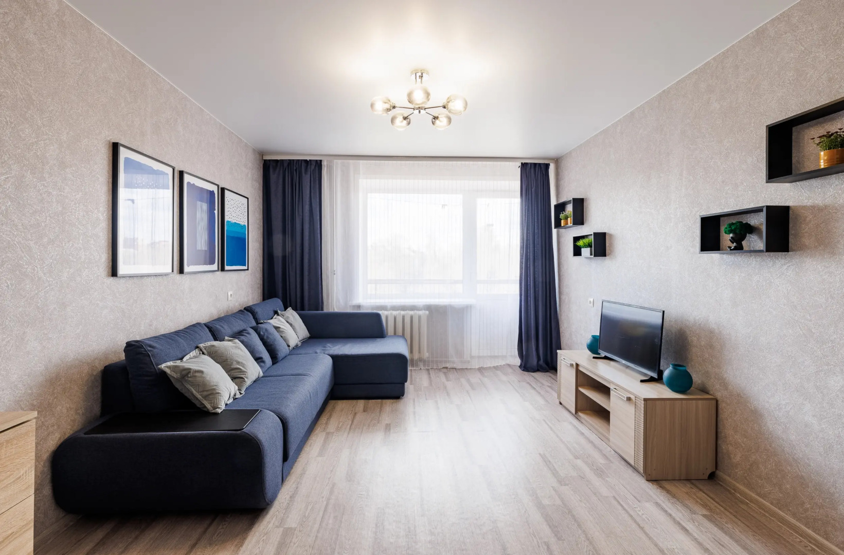 Квартира на Фрунзе 6