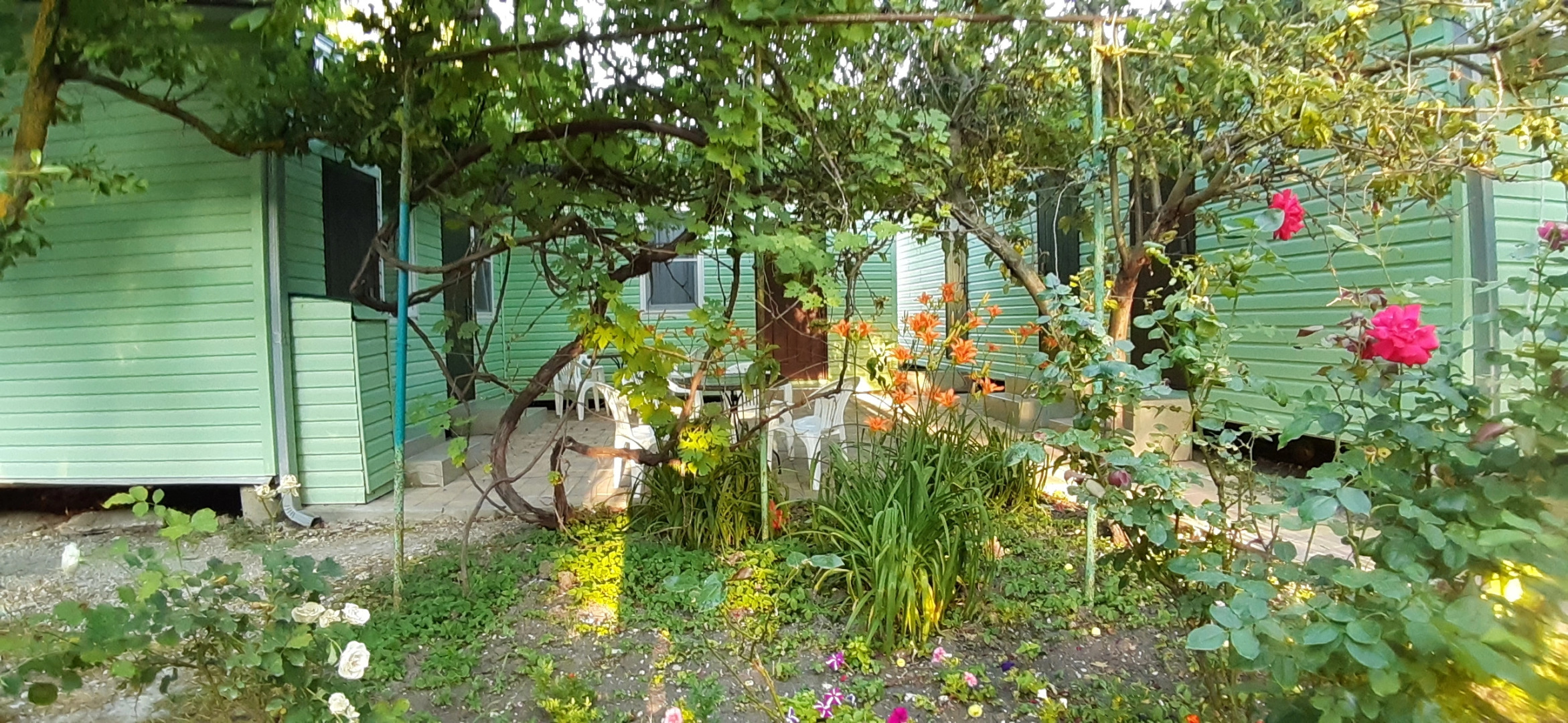 Гостевой дом Тихий сад