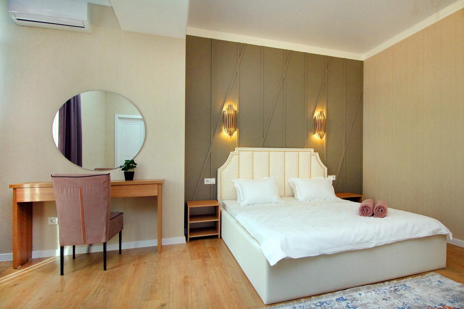 Апартаменты Lamiya Stylish Apt