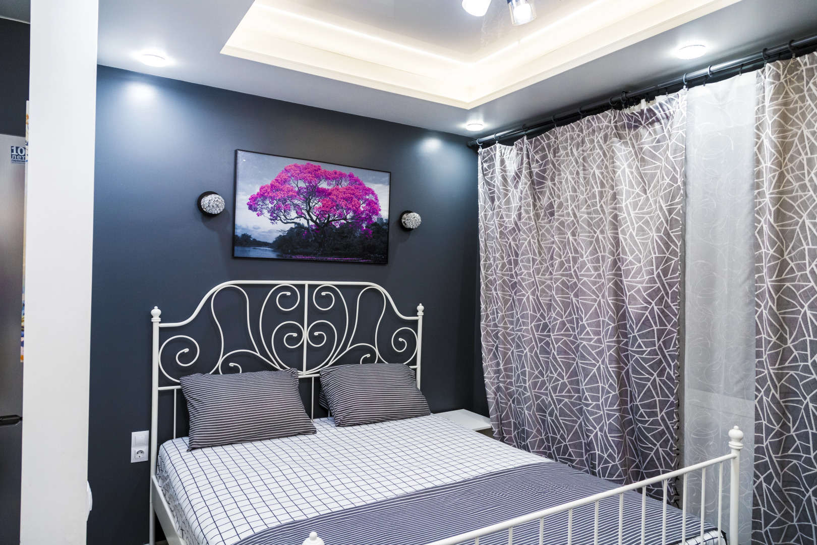 Апартаменты на 18 этаже