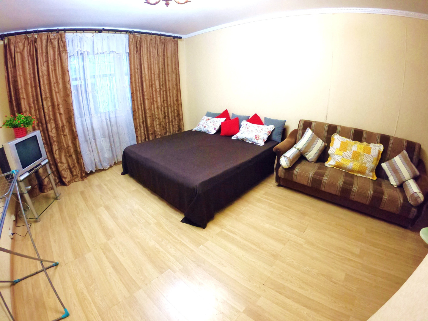 Апартаменты на Мячковском Бульваре 5/1