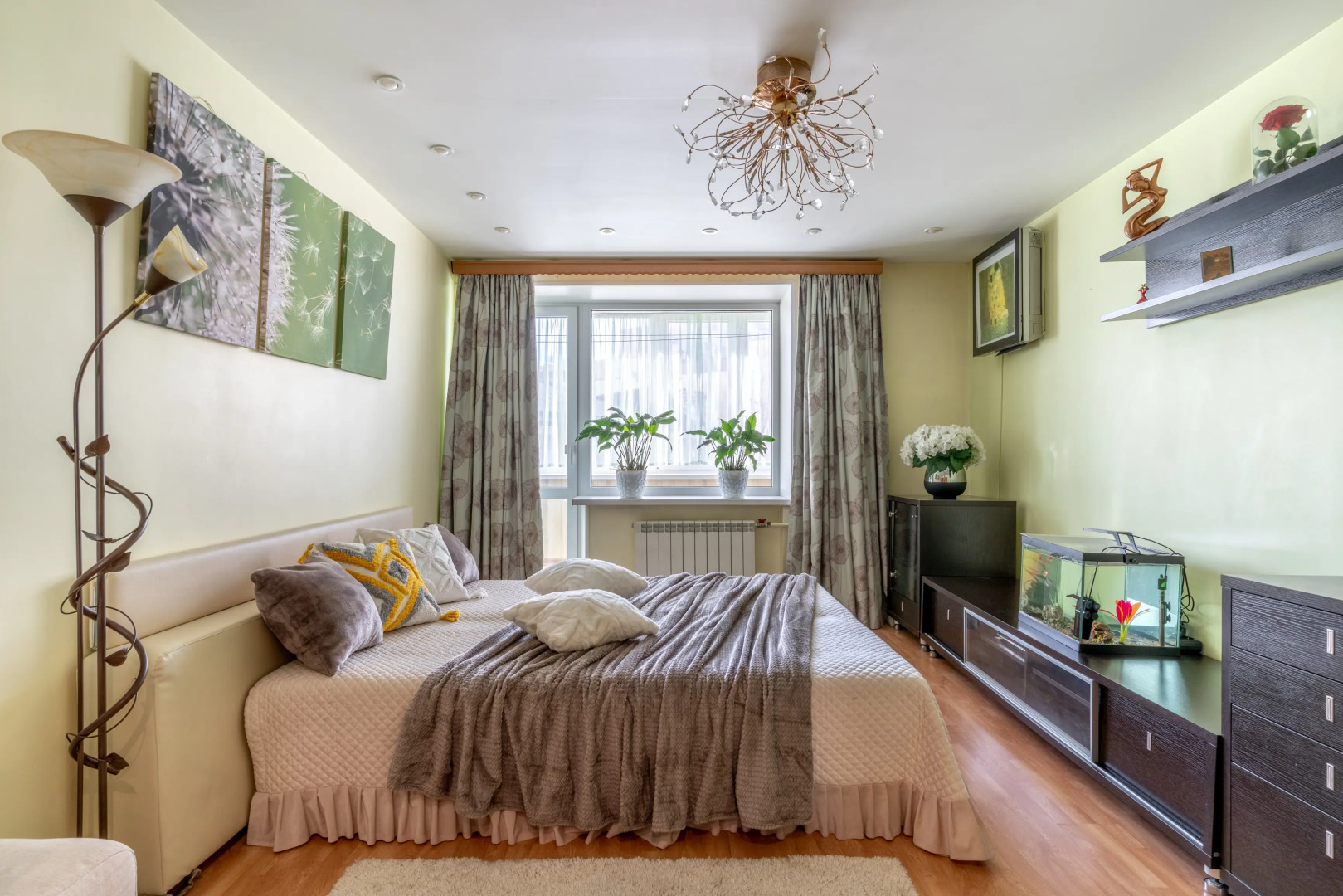 Квартира на проспекте Острякова 26