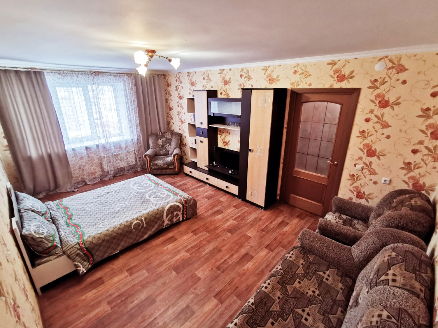 Апартаменты с балконом