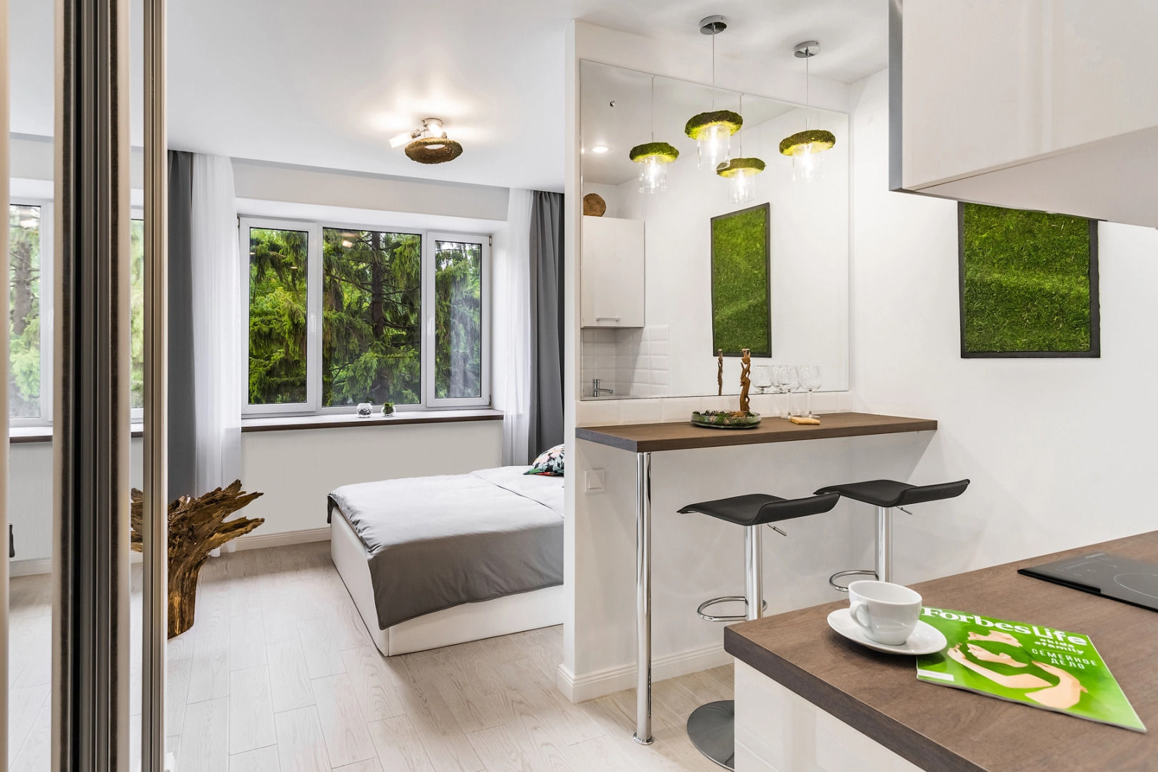 Секвойя by Uloo