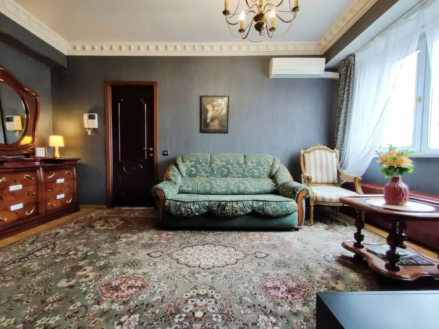 Апартаменты Family Flats Vlasyevskiy